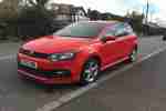 2013 R LINE SPORT VW POLO CAT D REPAIRED