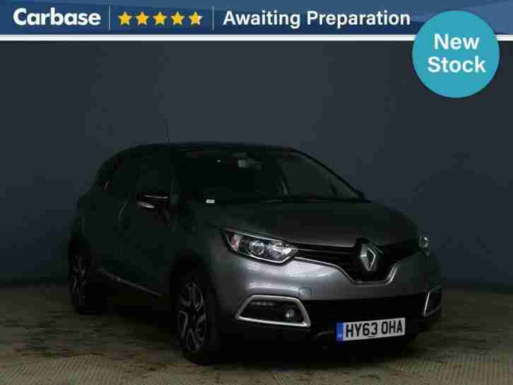 2013 RENAULT CAPTUR