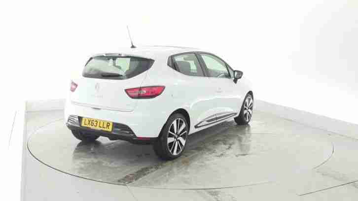 2013 RENAULT CLIO 1.5 dCi 90 Dynamique S MediaN..