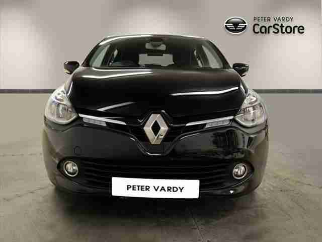 2013 RENAULT CLIO HATCHBACK