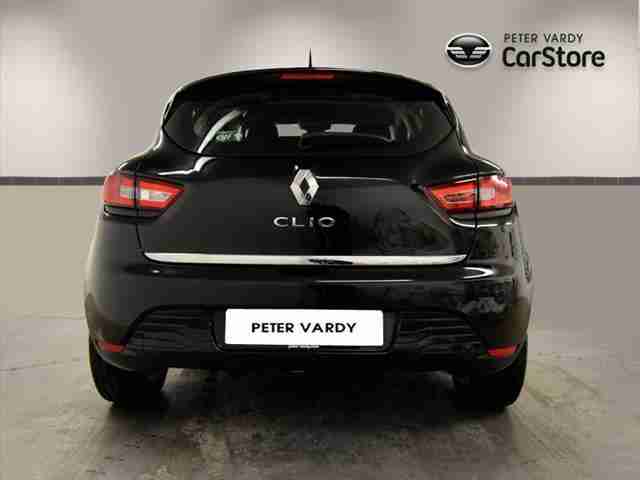 2013 RENAULT CLIO HATCHBACK