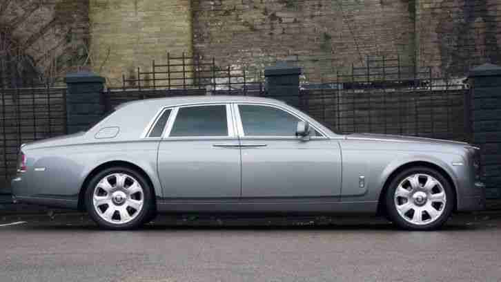 2013 ROLLS ROYCE PHANTOM 4dr Auto