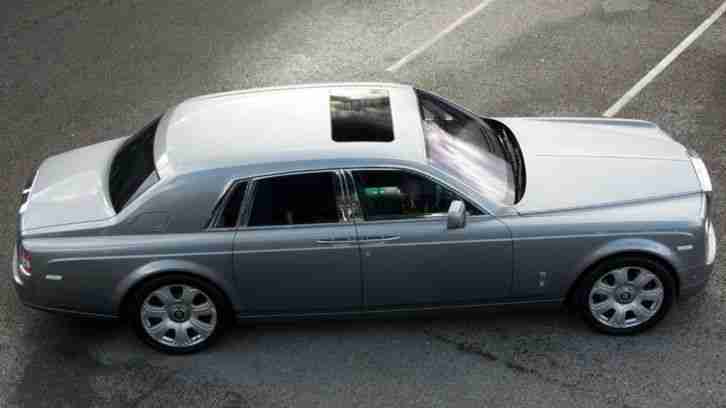 2013 ROLLS ROYCE PHANTOM Saloon Auto