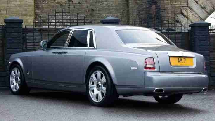 2013 ROLLS ROYCE PHANTOM Saloon Auto