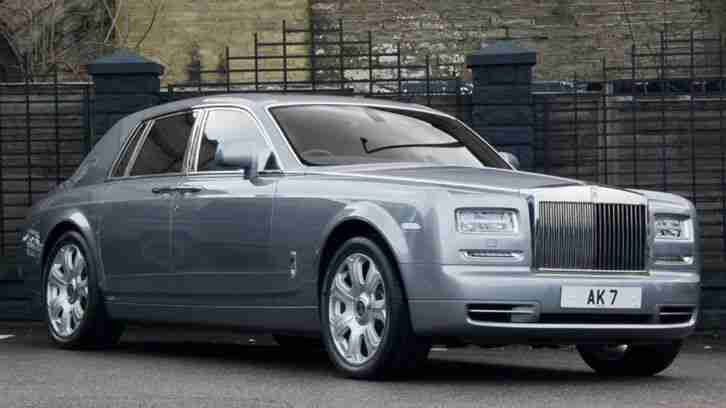 2013 PHANTOM Saloon Auto