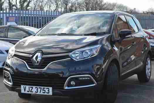 2013 Renault Captur 0.9 TCE 90 Dynamique MediaNav Energy 5 door Petrol Hatchback
