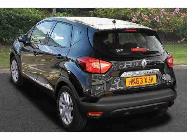 2013 Renault Captur 1.5 Dci 90 Dynamique Medianav Energy 5Dr Diesel Hatchback