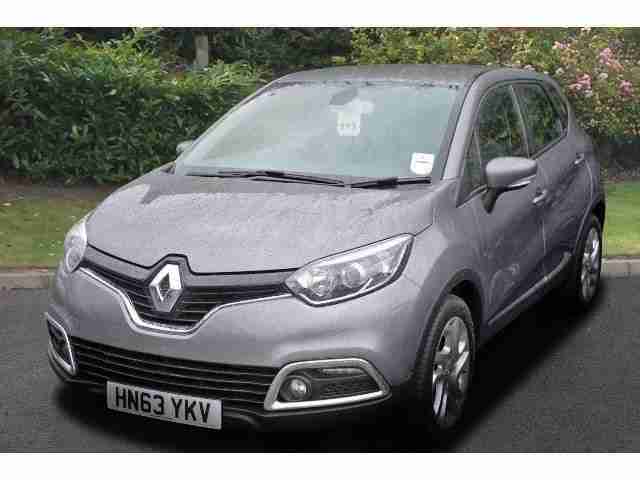 2013 Renault Captur 1.5 Dci 90 Dynamique Medianav Energy 5Dr Diesel Hatchback