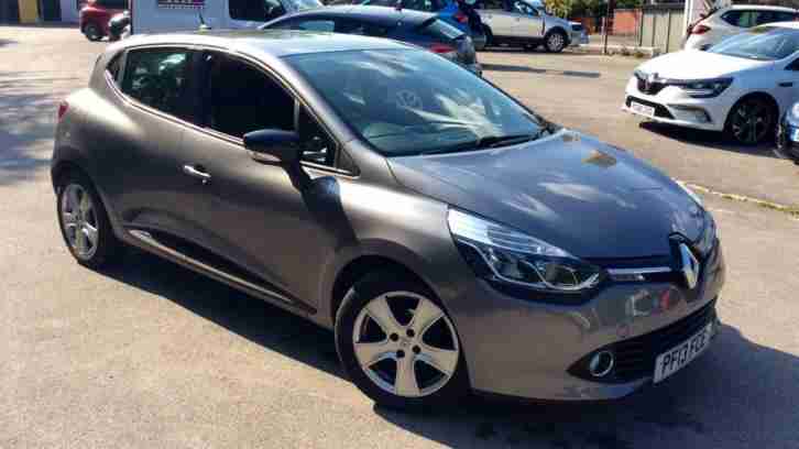 2013 Clio 0.9 TCE 90 Dynamique