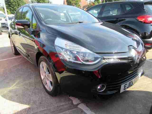2013 Clio 1.2 16V Dynamique MediaNav