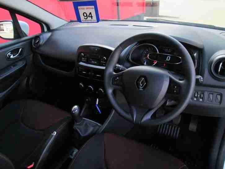 2013 Renault Clio 1.2 16V Expression 5dr Manual Hatchback