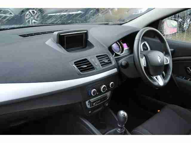 2013 Renault Megane 1.5 Dci 110 Dynamique Tomtom 5Dr [start Stop] Diesel Hatchba