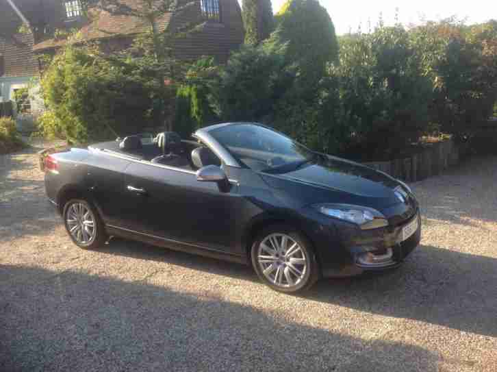 2013 Megane 1.6dCi ( 130bhp )GT Line