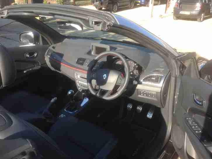 2013 Renault Megane 1.6dCi ( 130bhp )GT Line TomTom diesel