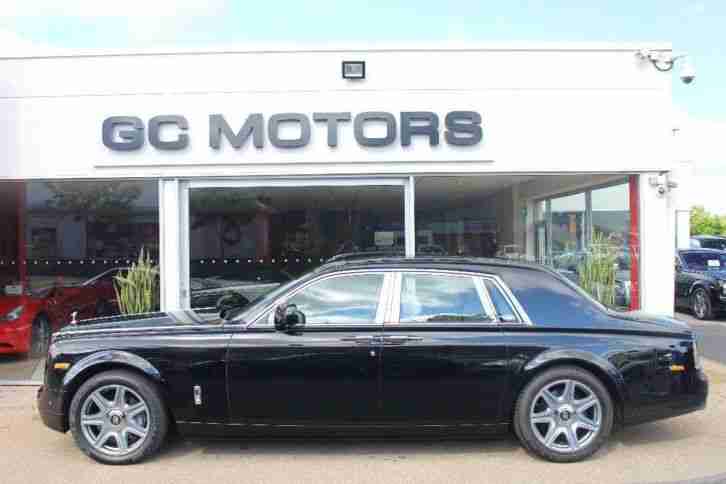 2013 Rolls-Royce Phantom 6.7 4dr