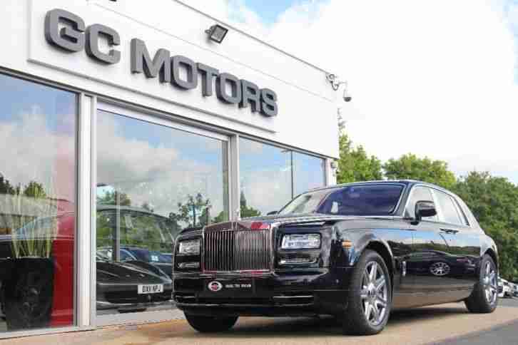 2013 Phantom 6.7 4dr