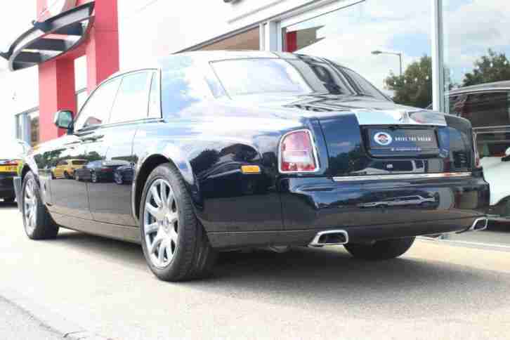 2013 Rolls-Royce Phantom 6.7 4dr