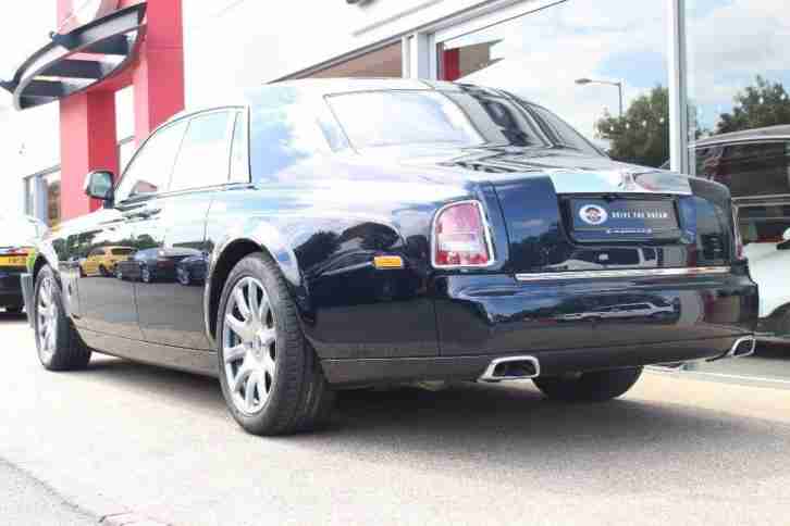 2013 Rolls-Royce Phantom 6.7 4dr