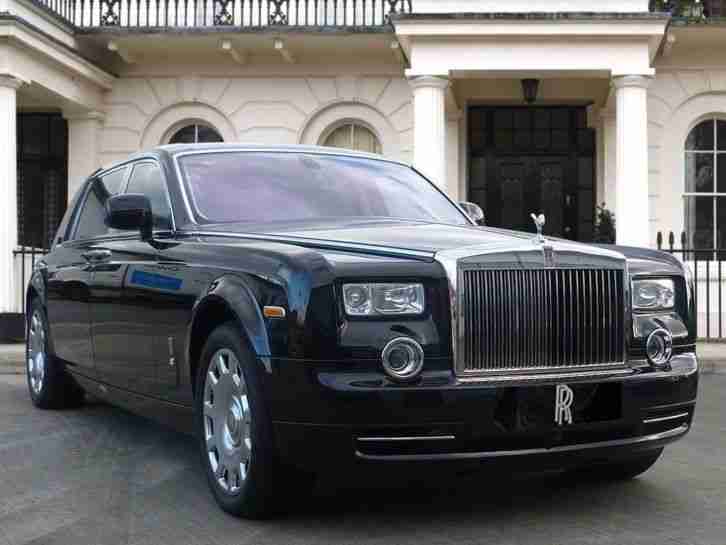 2013 Phantom EWB 2013 13 Petrol