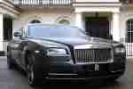 2013 Wraith V12 Petrol Automatic