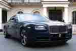 2013 Wraith V12 Petrol Automatic