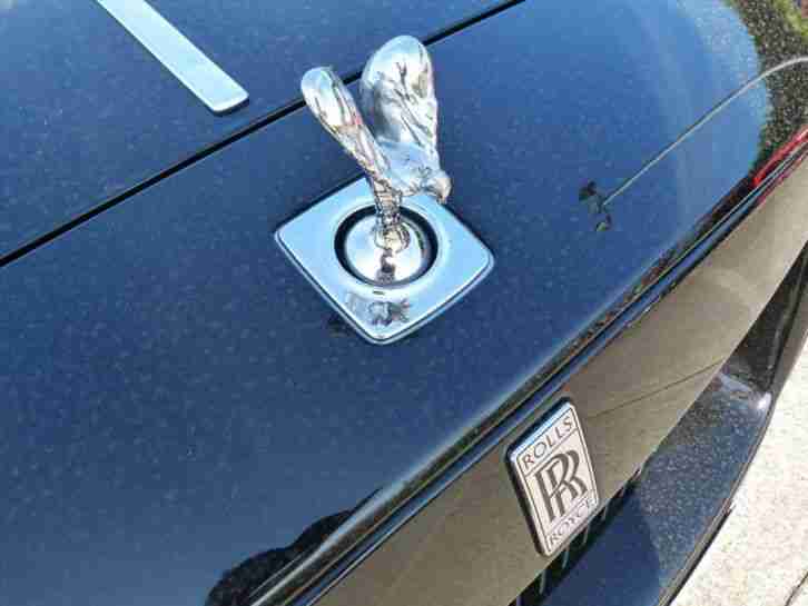2013 Rolls-Royce Wraith V12 Petrol Automatic