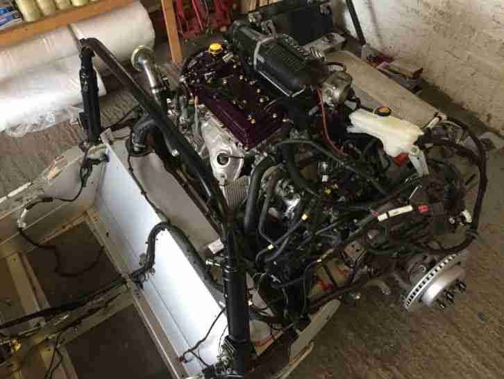 2013 S3 Lotus Exige V6 : Project Car Elise Evora VX220 Caterham Kit TVR 911 Evo