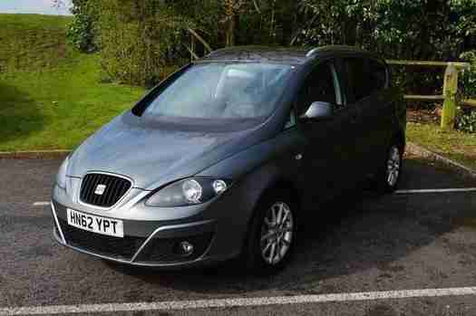 2013 SEAT Altea XL 2.0 TDI CR SE 5 door Diesel Estate