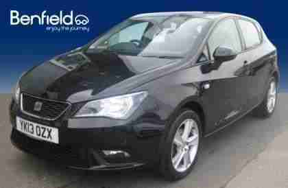 2013 SEAT IBIZA 1.4 Toca 5dr Petrol Manual Hatchback