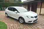 2013 IBIZA TOCA WHITE FACELIFT 1300