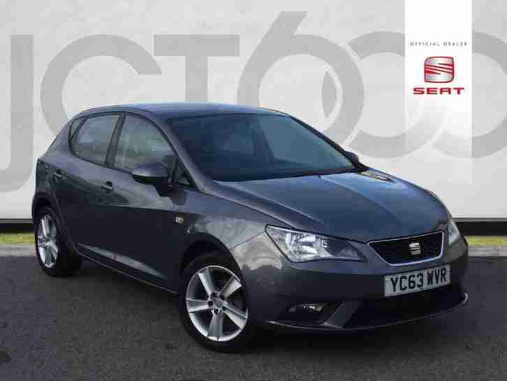 2013 SEAT Ibiza TOCA Manual Hatchback