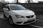 2013 Ibiza TOCA Petrol White Manual