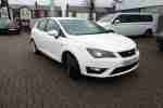 2013 Ibiza TSI FR Petrol white Manual