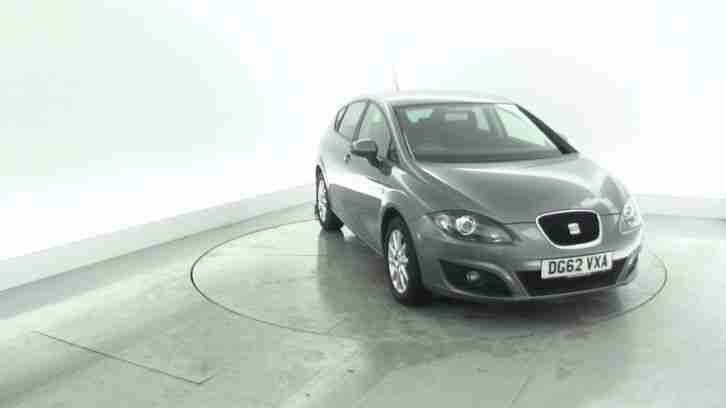 2013 SEAT LEON 1.6 TDI CR SE Copa 5dr DSG 12423..