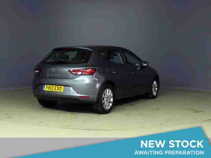 2013 SEAT LEON 2.0 TDI SE 5dr