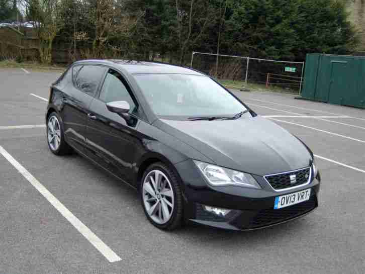 2013 SEAT LEON FR