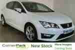 2013 LEON TDI FR HATCHBACK DIESEL