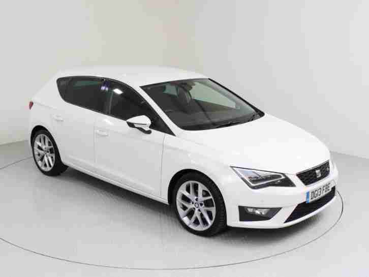 Seat LEON. Seat car from United Kingdom