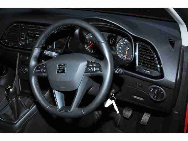 2013 SEAT Leon 1.6 Tdi Se 5Dr Diesel Hatchback