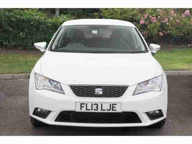 2013 SEAT Leon 1.6 Tdi Se 5Dr Diesel Hatchback