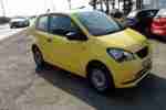 2013 MII S AC YELLOW VW UP light