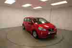 2013 Mii 1.0 TOCA 3DR Petrol Red Manual