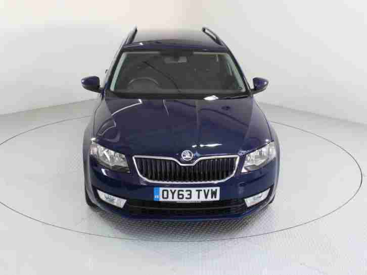 2013 SKODA OCTAVIA 1.6 TDI CR SE 4X4 5DR ESTATE DIESEL