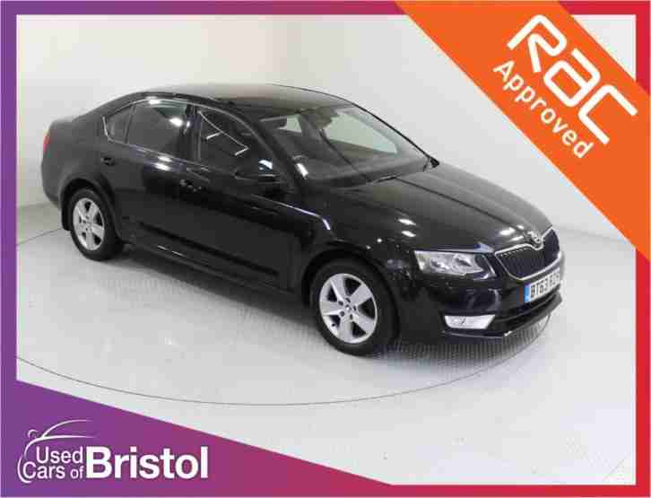 2013 OCTAVIA 1.6 TDI CR SE 5DR