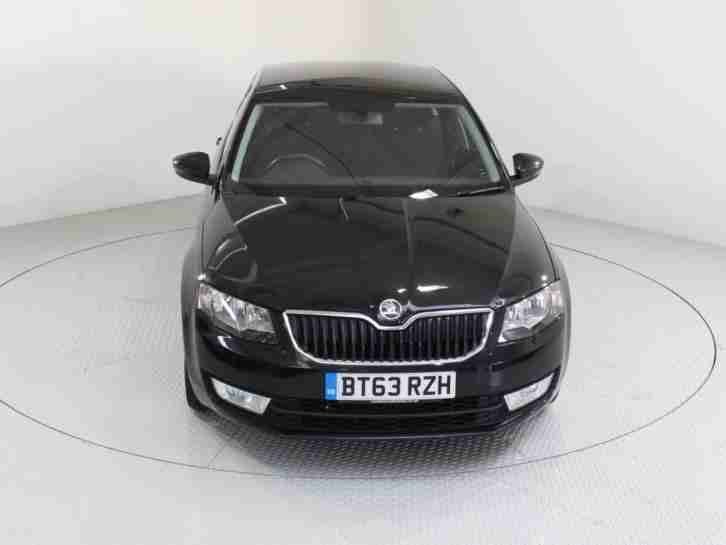 2013 SKODA OCTAVIA 1.6 TDI CR SE 5DR HATCHBACK DIESEL