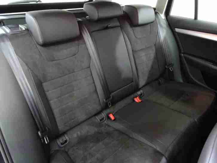2013 SKODA OCTAVIA 2.0 TDI CR ELEGANCE 5DR ESTATE DIESEL