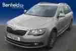 2013 SUPERB 2.0 TDI CR 140 Elegance 4X4