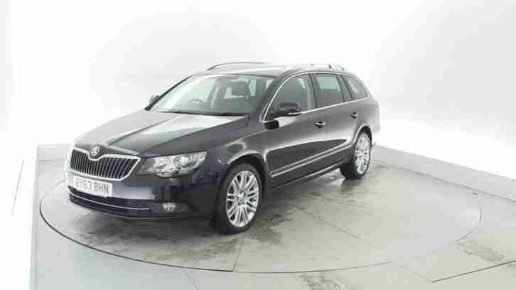 2013 SKODA SUPERB 2.0 TDI CR 170 Elegance 5dr 2..