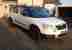 2013 SKODA YETI ADVENTURE TDI CR 4X4 WHITE