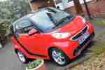 2013 FORTWO 1.0 PULSE MHD AUTO